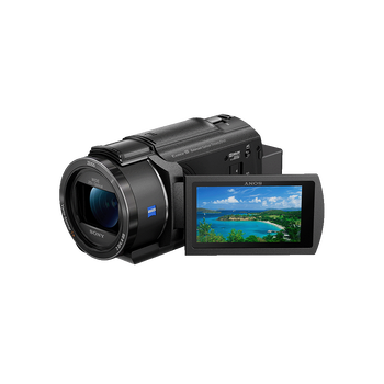 AX43A 4K Handycam with Exmor R CMOS sensor, , hi-res