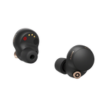 WF-1000XM4 Wireless Noise Cancelling Headphones (Black), , hi-res