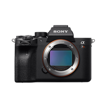 Alpha 7R IV (A7RM4B)