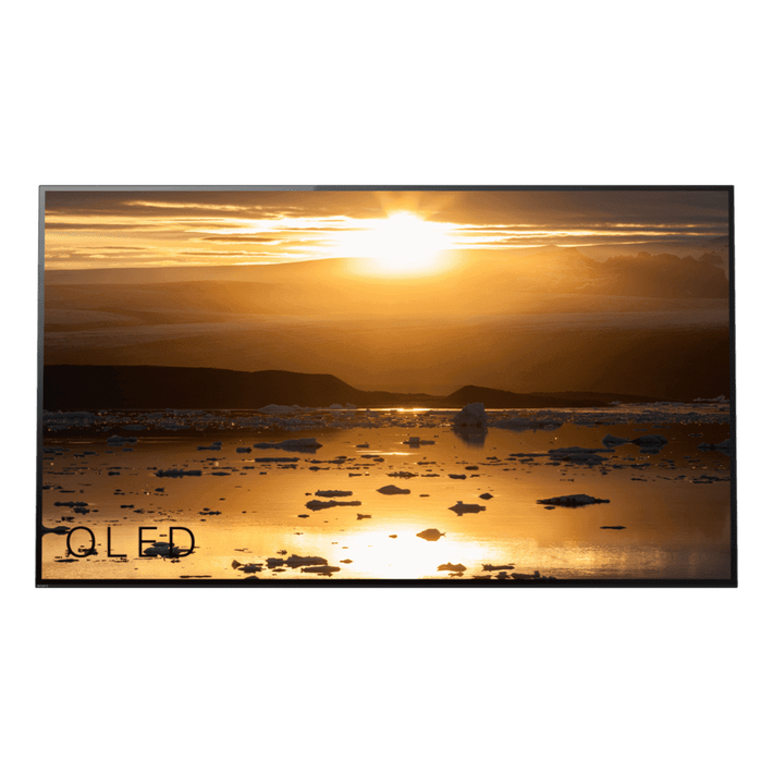 65" A1 4K HDR OLED TV with Acoustic Surface, , product-image