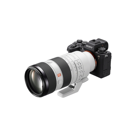 Full Frame E-Mount 70-200mm F2.8 GM OSS II Lens, , hi-res
