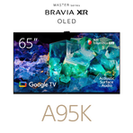 65" A95K | BRAVIA XR | MASTER Series OLED | 4K Ultra HD | High Dynamic Range | Smart TV (Google TV), , hi-res