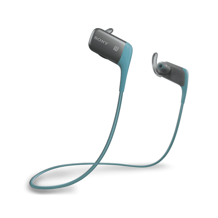 AS600BT Sport Bluetooth In-Ear Headphones (Blue), , product-image