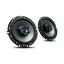 16cm (6.3") 2-Way Coaxial Speakers 16cm (6.3") 2-Way Coaxial Speakers