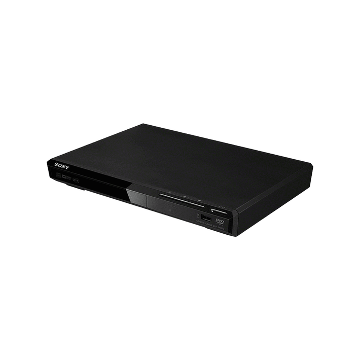 DVD Player with USB Connectivity