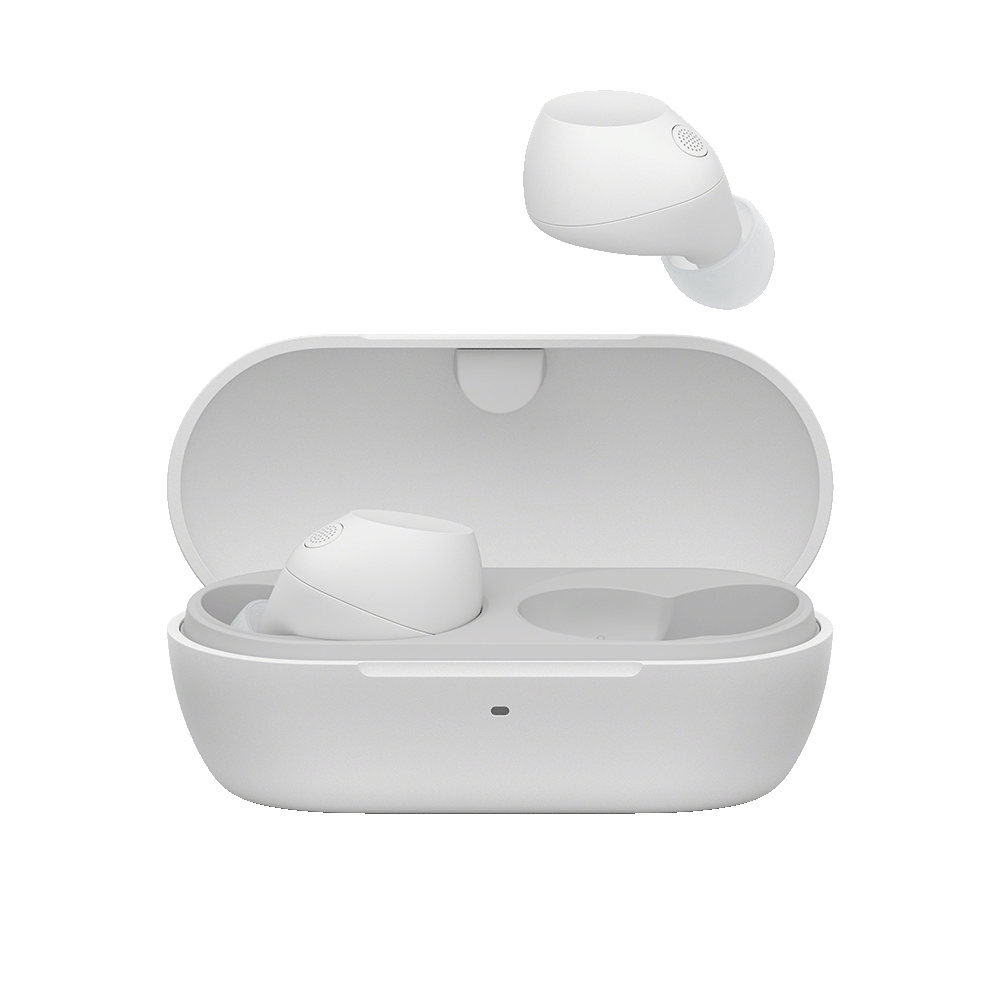 WF-C710N Noise Cancelling Truly Wireless Earbuds (White), , product-image