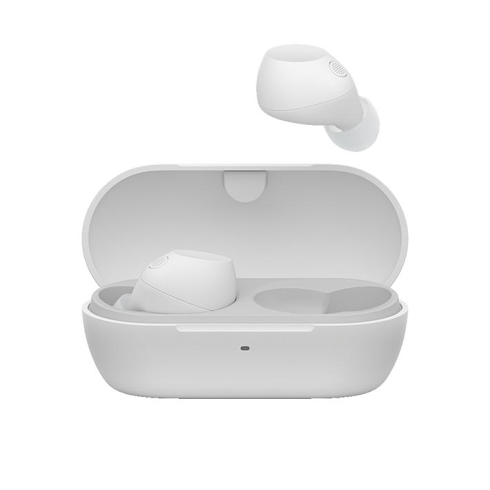 WF-C710N Noise Cancelling Truly Wireless Earbuds (White), , product-image