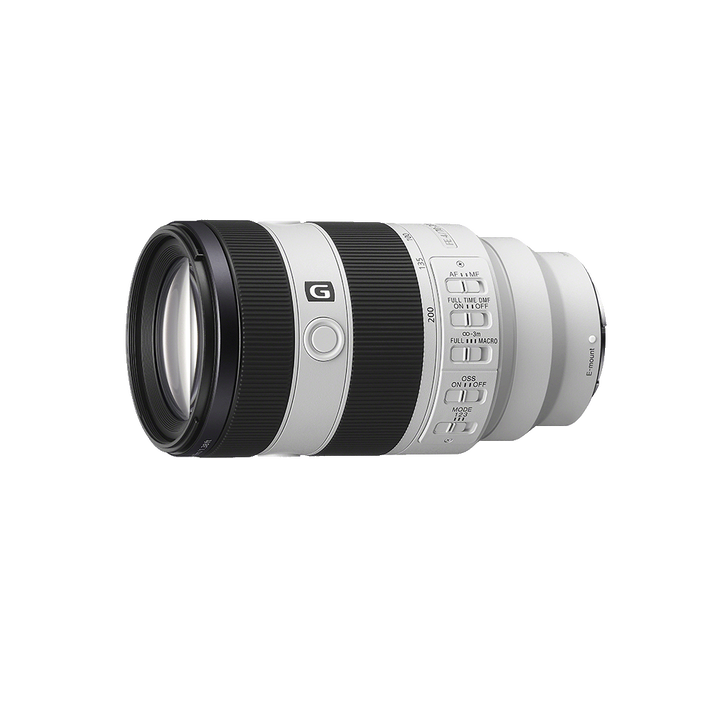 FE 70-200mm F4 Macro G OSS II, , product-image