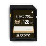 128GB UHS-I Class 10 SDXC/SDHC memory card SF-UY2 Series, , hi-res