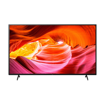 65" X75K | 4K Ultra HD | High Dynamic Range (HDR) | Smart TV (Google TV), , hi-res
