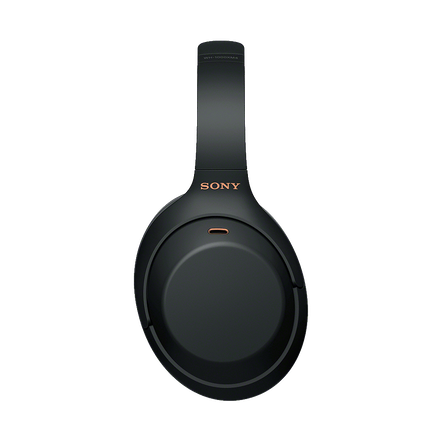 WH-1000XM4 Wireless Noise Cancelling Headphones (Black), , hi-res