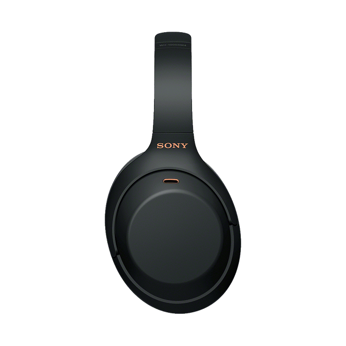 WH-1000XM4 Wireless Noise Cancelling Headphones (Black),  WH-1000XM4 Wireless Noise Cancelling Headphones (Black), , product-image