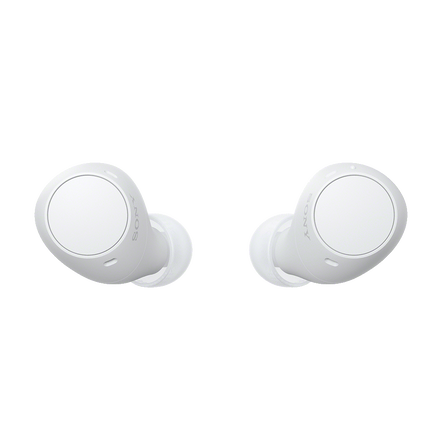 WF-C510 Ultra Compact Truly Wireless Earbuds (White), , hi-res