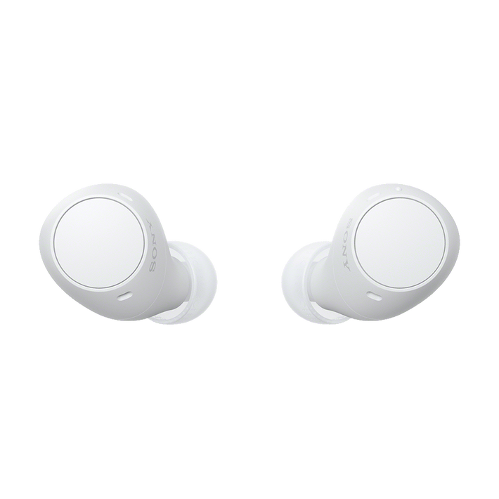 WF-C510 Ultra Compact Truly Wireless Earbuds (White), , product-image