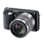 NEX-F3 (Black) with SEL1855 and SEL55210 Lens NEX-F3 (Black) with SEL1855 and SEL55210 Lens