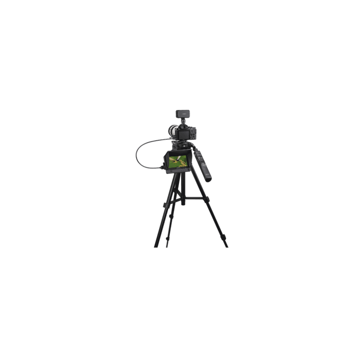 Clip-On LCD Monitor,  Clip-On LCD Monitor, , product-image