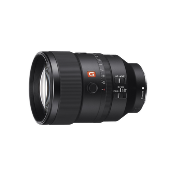 Full Frame E-Mount 135mm F1.8 G Master Lens, , hi-res