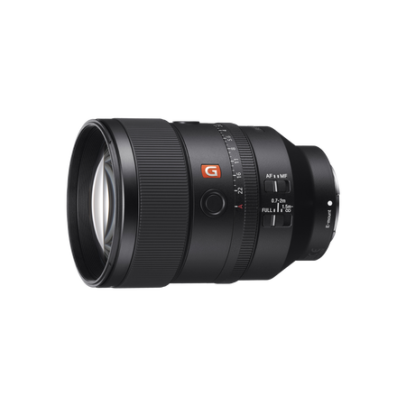 Full Frame E-Mount 135mm F1.8 G Master Lens