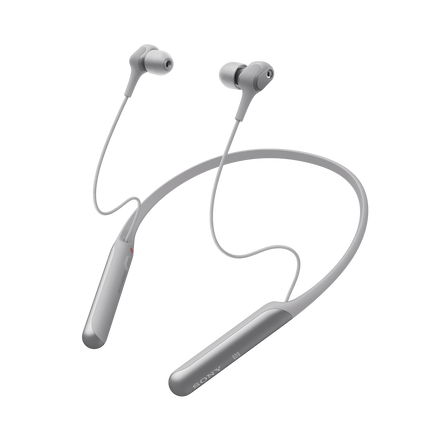 WI-C600N Wireless Noise Cancelling In-Ear Headphones (Silver), , hi-res