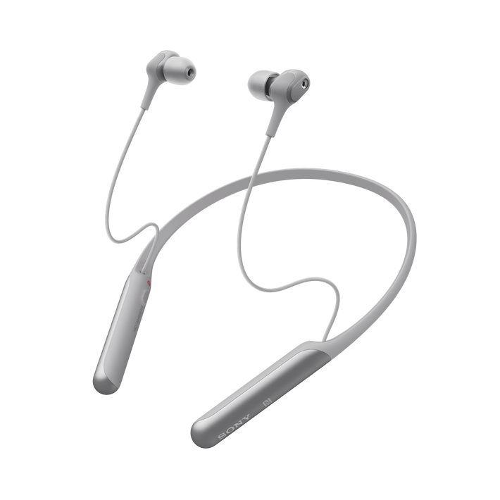 WI-C600N Wireless Noise Cancelling In-Ear Headphones (Silver), , product-image