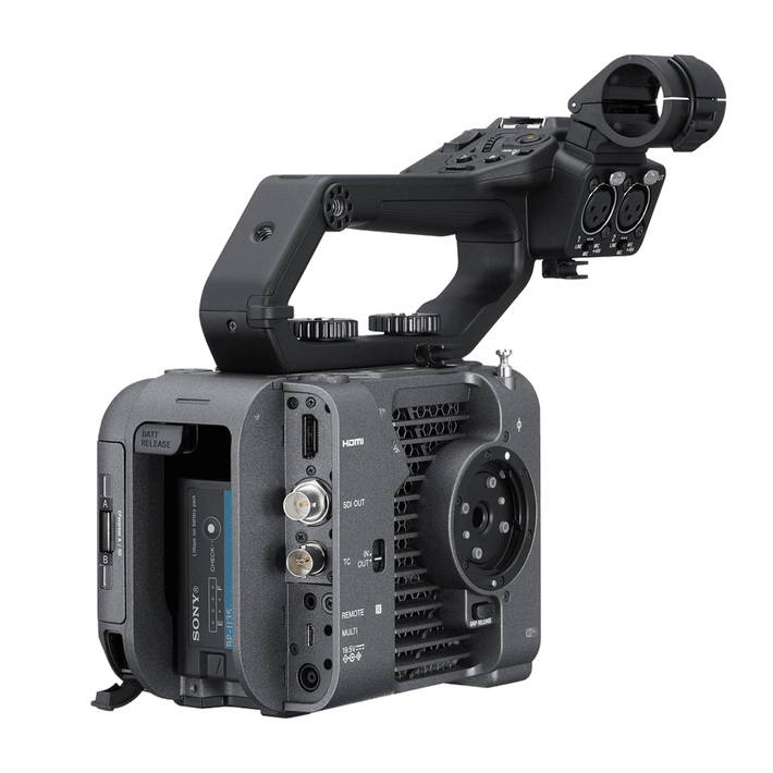 Cinema Line FX6 Camera, , product-image