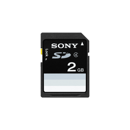 2GB Sd Memory Card, , hi-res