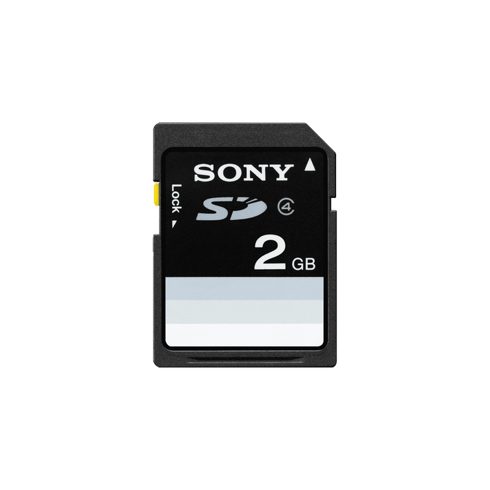 2GB Sd Memory Card, , product-image