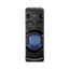 MEGA BASS Mini Hi-Fi System with DVD Playback