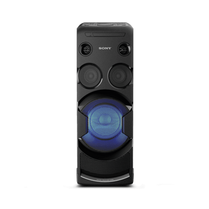 MEGA BASS Mini Hi-Fi System with DVD Playback, , product-image