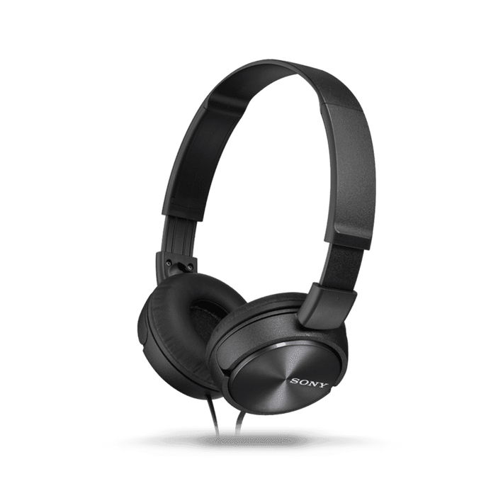 ZX310 Folding Headphones (Black), , product-image