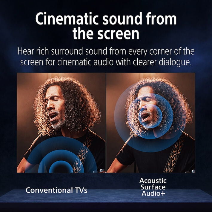 77" BRAVIA 8 | XR Processor | OLED | 4K Ultra HD | HDR | Google TV,  77" BRAVIA 8 | XR Processor | OLED | 4K Ultra HD | HDR | Google TV, , product-image