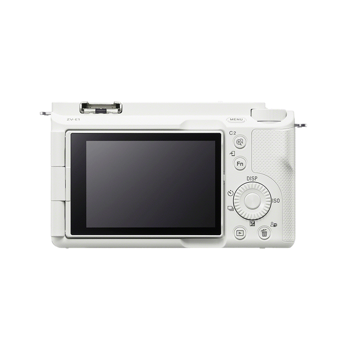 ZV-E1 | Full-Frame Vlogging Camera (White),  ZV-E1 | Full-Frame Vlogging Camera (White), , product-image