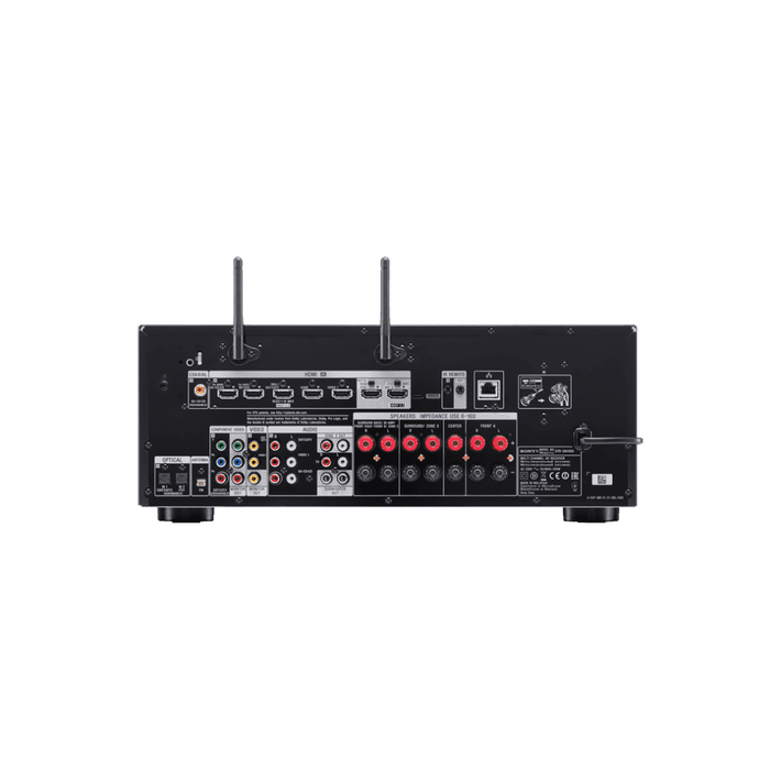 7.2ch Home Cinema AV Receiver,  7.2ch Home Cinema AV Receiver, , product-image