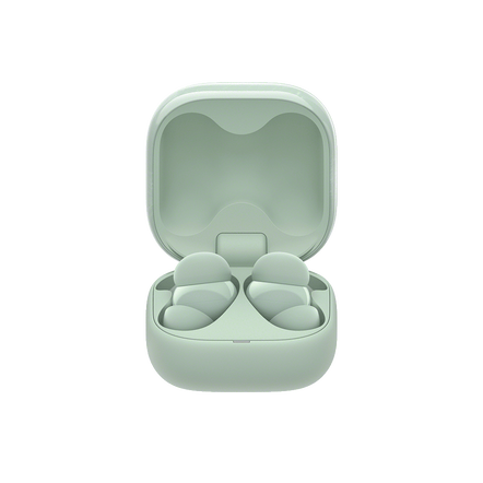 LinkBuds Fit Truly Wireless Earbuds with Noise Cancelling (Green), , hi-res