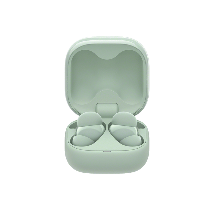 LinkBuds Fit Truly Wireless Earbuds with Noise Cancelling (Green), , product-image