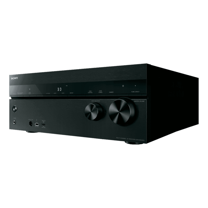 DN1050 7.2ch AV Receiver with NFC and Wi-Fi,  DN1050 7.2ch AV Receiver with NFC and Wi-Fi, , product-image