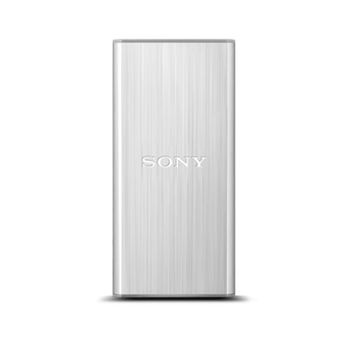 256GB USB 3.0 External Solid State Drive (Silver),  256GB USB 3.0 External Solid State Drive (Silver), , hi-res
