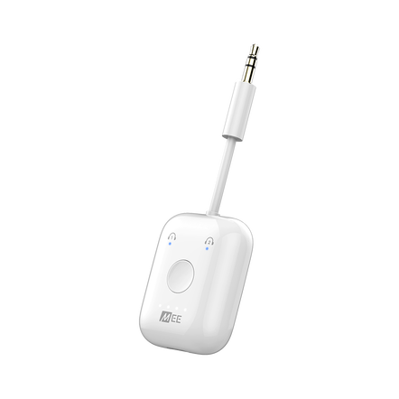 Connect Air Inflight Wireless Audio Adapter (White), , hi-res