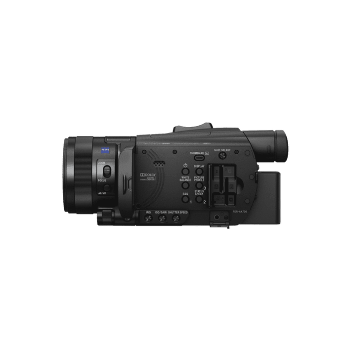 FDR-AX700 4K HDR Camcorder,  FDR-AX700 4K HDR Camcorder, , product-image