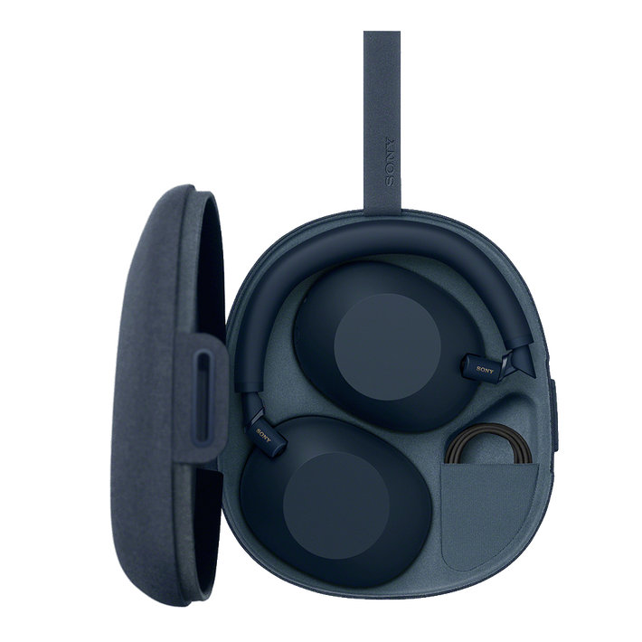 WH-1000XM6 Wireless Noise Cancelling Headphones (Midnight Blue),  WH-1000XM6 Wireless Noise Cancelling Headphones (Midnight Blue), , product-image