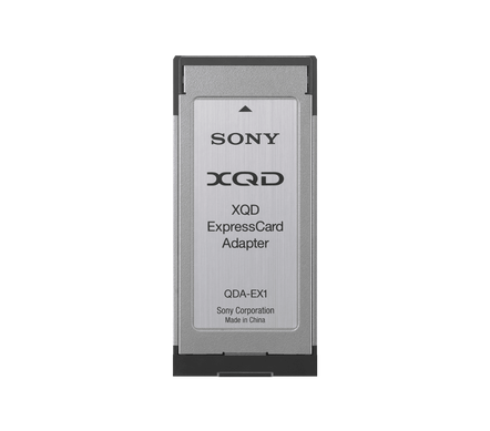 XQD ExpressCard adapter, , hi-res