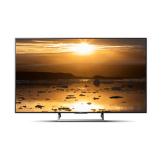 65" X8500E 4K HDR TV with TRILUMINOS Display