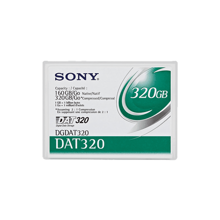 320GB Dat320 Data Cartridge, , hi-res