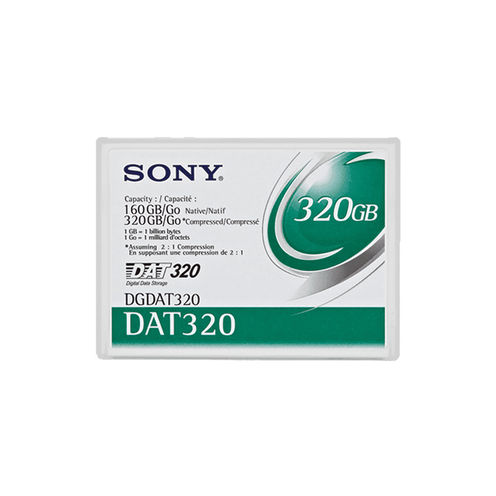 320GB Dat320 Data Cartridge, , product-image