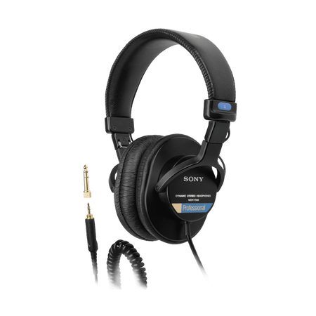 MDR-7506 Professional Monitoring Headphones