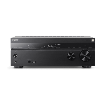 7.2 Channel Home Theater AV Receiver, , hi-res