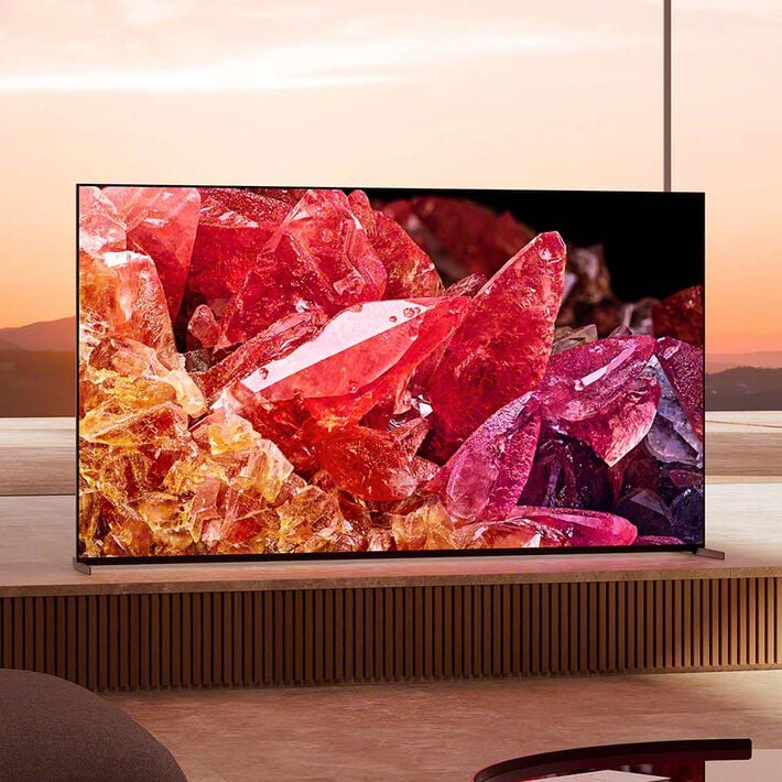 85" X95K | BRAVIA XR | Mini LED | 4K Ultra HD | High Dynamic Range (HDR) | Smart TV (Google TV),  85" X95K | BRAVIA XR | Mini LED | 4K Ultra HD | High Dynamic Range (HDR) | Smart TV (Google TV), , product-image