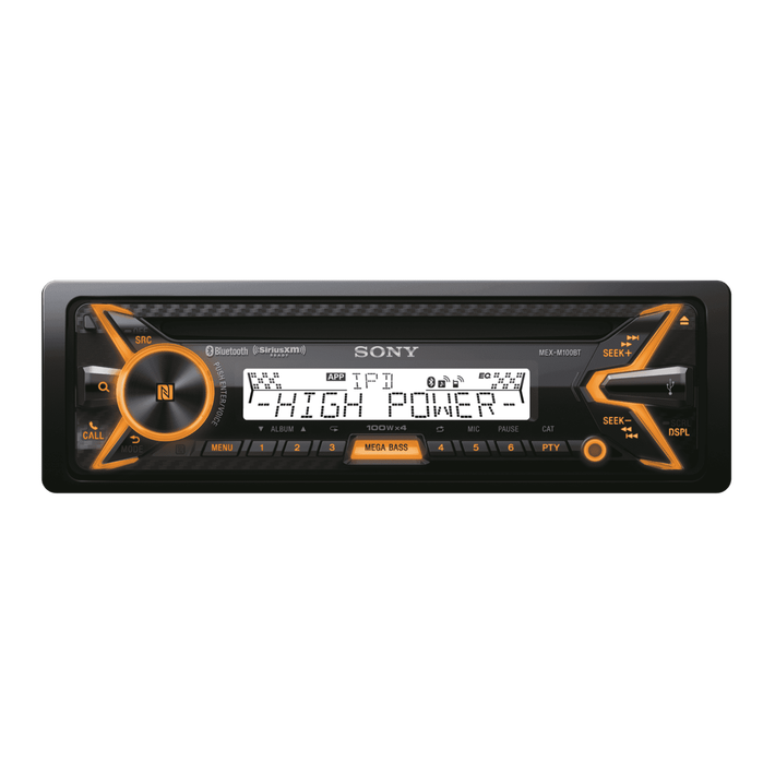 CD Receiver with Bluetooth, , product-image