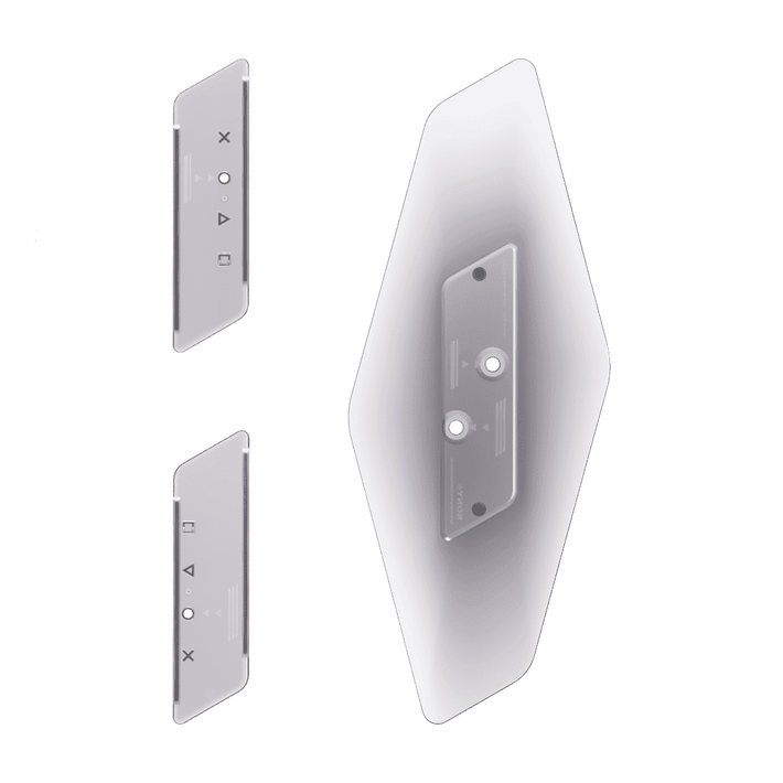 Vertical Console Stand for PlayStation 4,  Vertical Console Stand for PlayStation 4, , product-image