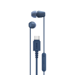 IER-EX15C In-ear headphones with USB-C (Blue), , hi-res